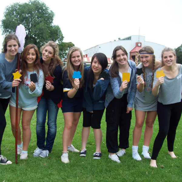 Student Team Building