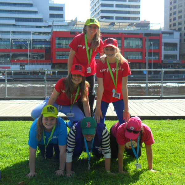 Student team challenge