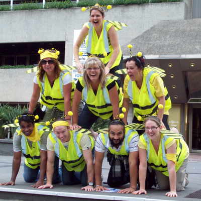 Team Challenge