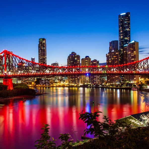 Brisbane team building