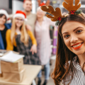 Christmas Team Building