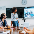 Hybrid workplace