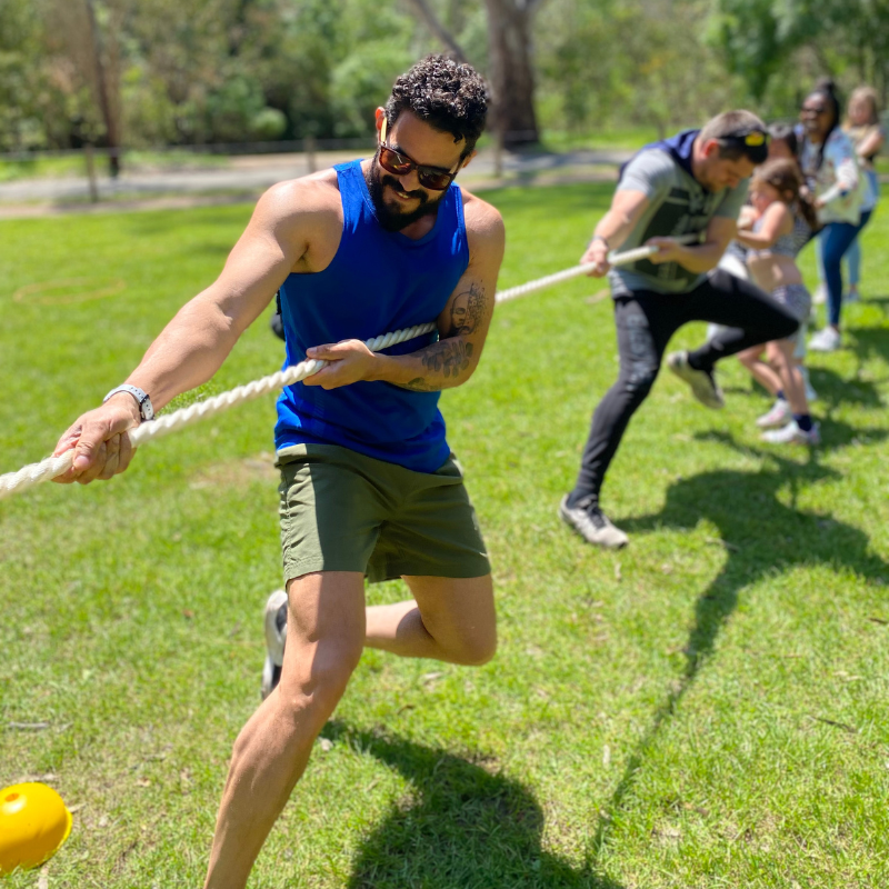 Team Challenge